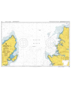 Admiralty Chart 1785: North Minch Northern Part