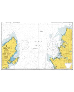 ADMIRALTY Chart 1785: North Minch Northern Part