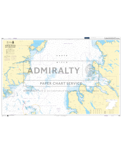 ADMIRALTY Chart 1794: North Minch Southern Part