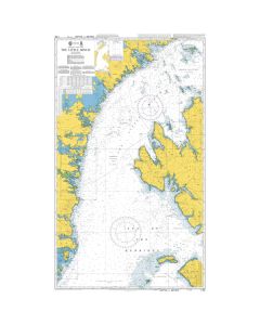 ADMIRALTY Chart 1795: The Little Minch Southern Part