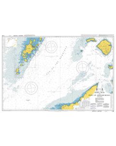 ADMIRALTY Chart 1796: Barra Head to Point of Ardnamurchan