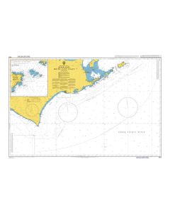 ADMIRALTY Chart 1803: Hokkaido South East Coast