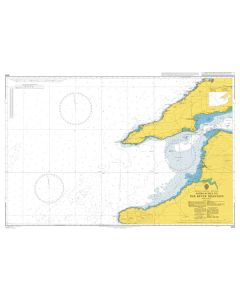 ADMIRALTY Chart 1819: Approaches to the River Shannon