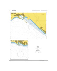 ADMIRALTY Chart 1854: Montril and Adra