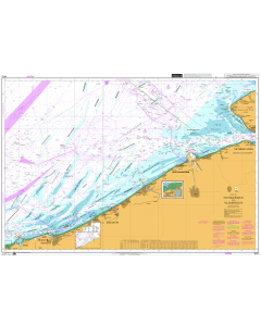 ADMIRALTY Chart 1872: Dunkerque to Vlissingen