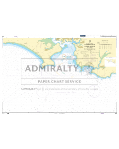 ADMIRALTY Chart 1900: Whitsand Bay to Yealm Head including Plymouth Sound