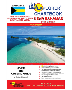 Explorer Chartbook - Near Bahamas