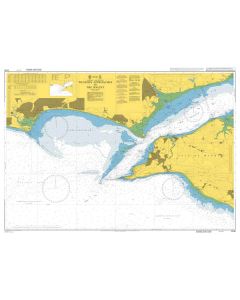 ADMIRALTY Chart 2035: Western Approaches to The Solent