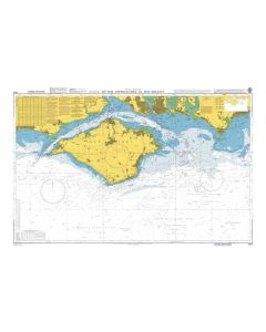 ADMIRALTY Chart 2045: Outer Approaches to The Solent