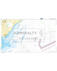 ADMIRALTY Chart 2052: Orford Ness to The Naze