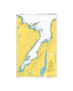 ADMIRALTY Chart 2076: Scotland-North Coast,Loch Eriboll