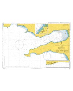 ADMIRALTY Chart 2127: Magadan and Approaches