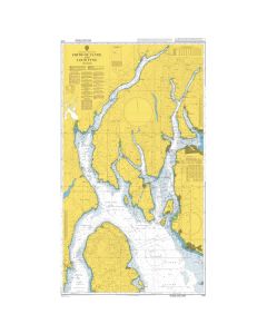 ADMIRALTY Chart 2131: Firth of Clyde and Loch Fyne