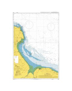 ADMIRALTY Chart 2135: Pointe De Barfleur to Pointe De La Percee