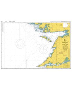 ADMIRALTY Chart 2173: Loop Head to Slyne Head