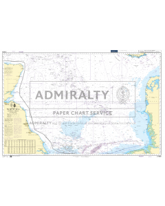 ADMIRALTY Chart 2182B: North Sea - Central Sheet