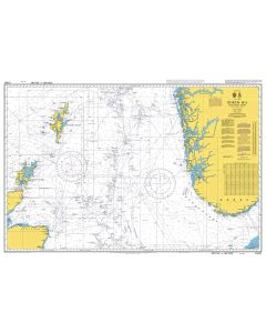 ADMIRALTY Chart 2182C: North Sea - Northern Sheet