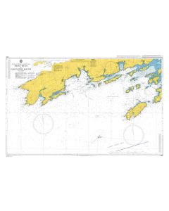 ADMIRALTY Chart 2184: Mizen Head to Gascanane Sound