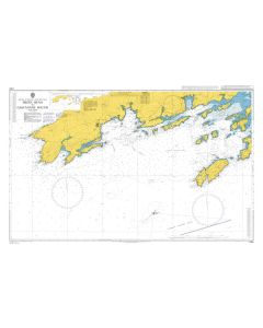 ADMIRALTY Chart 2184: Mizen Head to Gascanane Sound