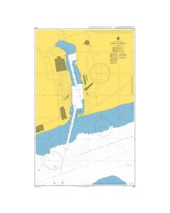 ADMIRALTY Chart 2202: Port Yuzhnyy