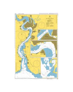 ADMIRALTY Chart 2203: Buz'kyy Lyman