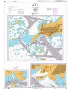 ADMIRALTY Chart 2206: Hanko (Hango)