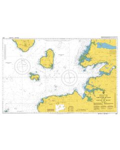 ADMIRALTY Chart 2207: Point of Ardnamurchan to the Sound of Sleat