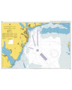 ADMIRALTY Chart 2212: Dnistrovs`kyy Lyman to Dniprovs`kyy-Lyman