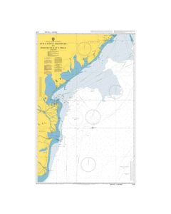 ADMIRALTY Chart 2213: Gura Sfintu Gheorghe to Dnistrovs`kyy Lyman