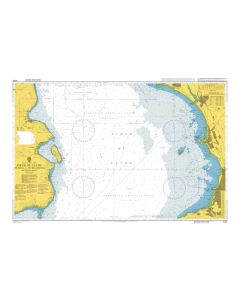 ADMIRALTY Chart 2220: Firth of Clyde Pladda to Inchmarnock Southern Sheet