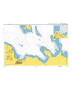 ADMIRALTY Chart 2225: Muuga Sadam and Approaches