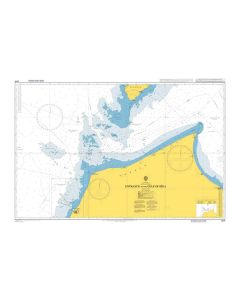 ADMIRALTY Chart 2226: Entrance to the Gulf of Riga