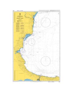 ADMIRALTY Chart 2230: Constanta to Kefken Adasi