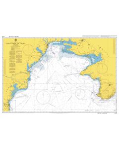 ADMIRALTY Chart 2232: Constanta to Yalta