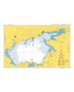 ADMIRALTY Chart 2234: Sea of Azov