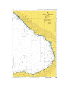ADMIRALTY Chart 2236: Tirebolu to Tuapse