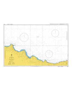 ADMIRALTY Chart 2237: Inceburun to Isikli Burnu