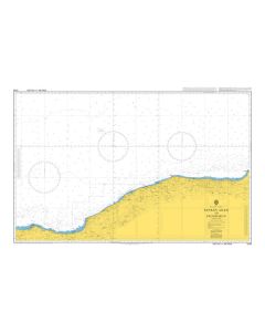 ADMIRALTY Chart 2238: Kefken Adasi to Inceburun