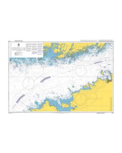 ADMIRALTY Chart 2241: Entrance to the Gulf of Finland
