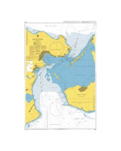 ADMIRALTY Chart 2242: Kerch Strait
