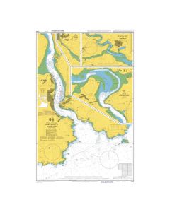 ADMIRALTY Chart 2253: Dartmouth Harbour