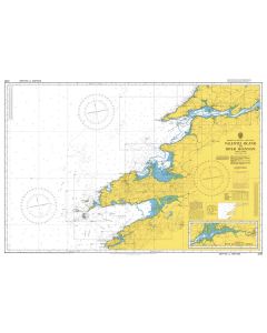 ADMIRALTY Chart 2254: Valentia Island to River Shannon