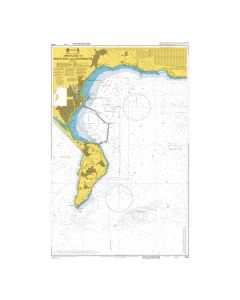 ADMIRALTY Chart 2255: Approaches to Portland and Weymouth