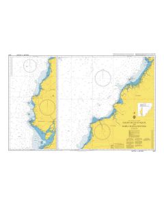 ADMIRALTY Chart 2257: Golfo de Guayaquil to Bahia Buenaventura