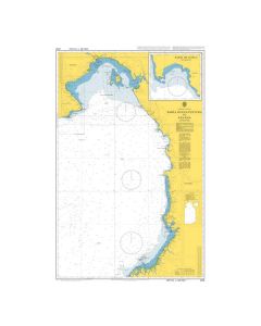 ADMIRALTY Chart 2258: Bahia Buenaventura to Panama