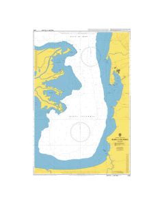 ADMIRALTY Chart 2262: Bahia Colombia