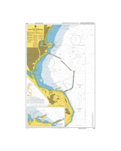 ADMIRALTY Chart 2268: Portland Harbour