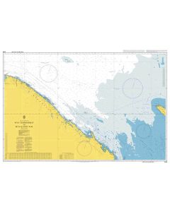 ADMIRALTY Chart 2269: Mys Teriberskiy to Mys Kanin Nos