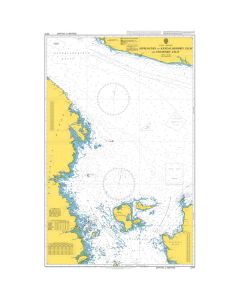 ADMIRALTY Chart 2274: Approaches to Kandalakshskiy Zaliv and Onezhskiy Zaliv