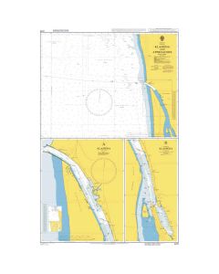 ADMIRALTY Chart 2276: Klaipeda and Approaches